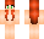 orange hair base