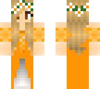 orange princess