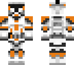 orange starwars
