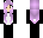 panda girl