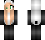 panda onesie edit