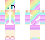 pastel girl