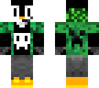 penguin gamer