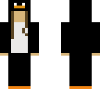 penguin onesie