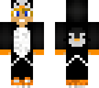 penguin skin