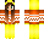 pika girl
