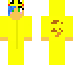 pikachu costume
