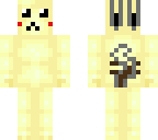 pikachu skin