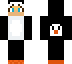 pinguin boy