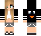 pinguin tom girl