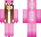 pink dino