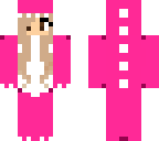 pink dino