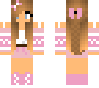 pink girl fixed