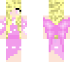pink icecycle fairy