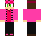 pink lab coat guy