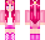 pink petty skin