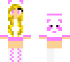 pinkie panda