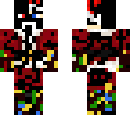 plague santa