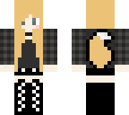 plaid outfit