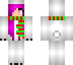polar bear girl