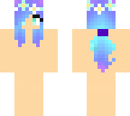 ponytail me base flower crown