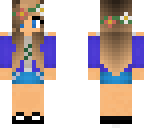 potatowolf's skin