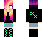 punk girl