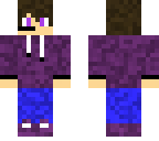 purple boy