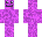purple cookie monster