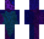 purple green and blue