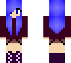 purple rocker