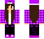 purple skinzo