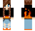pyro girl