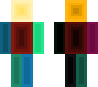 rainbow cube