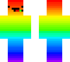 rainbow derp head set