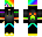 rainbow guy