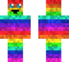 rainbow guy