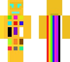 rainbow ninja