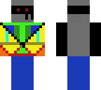 rainbow ninja