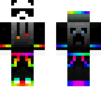 rainbow panda 2