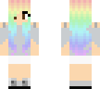 rainbow pastellllll