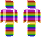 rainbow shadow
