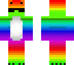 rainbow swag base