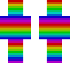 rainbow thing