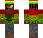 rastafarian