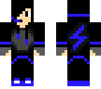 rayito azul