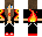re-edit fire skin