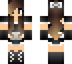really cute maid
