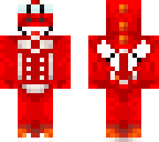 red dragon yoshi