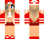 red girl